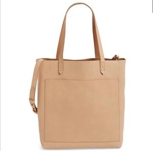 Madewell medium Transport Tote